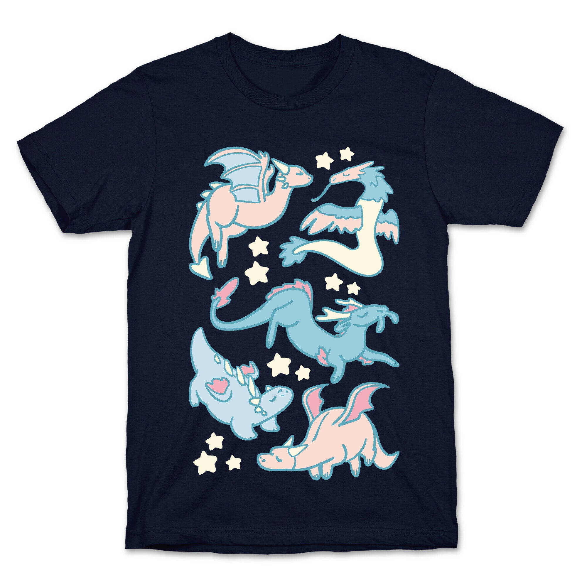 Dreamy Dragons T-Shirt